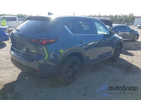 2023 Mazda Cx-5 2.5 S Carbon Edition из США, поврежденный, VIN JM3KFBCM0P0252169